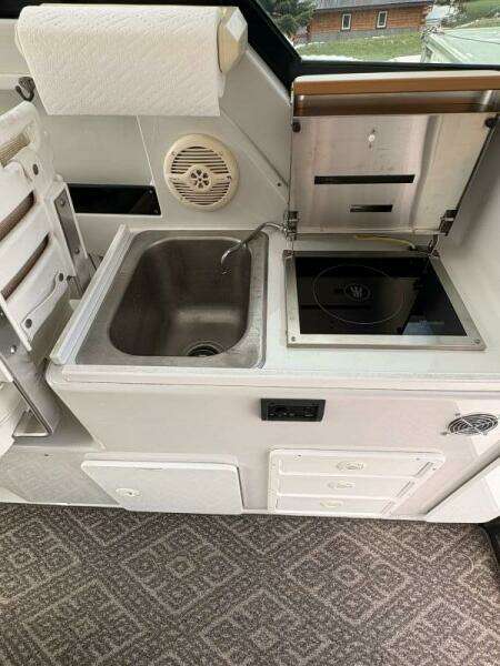 27ft Glacier Bay Yacht For Sale