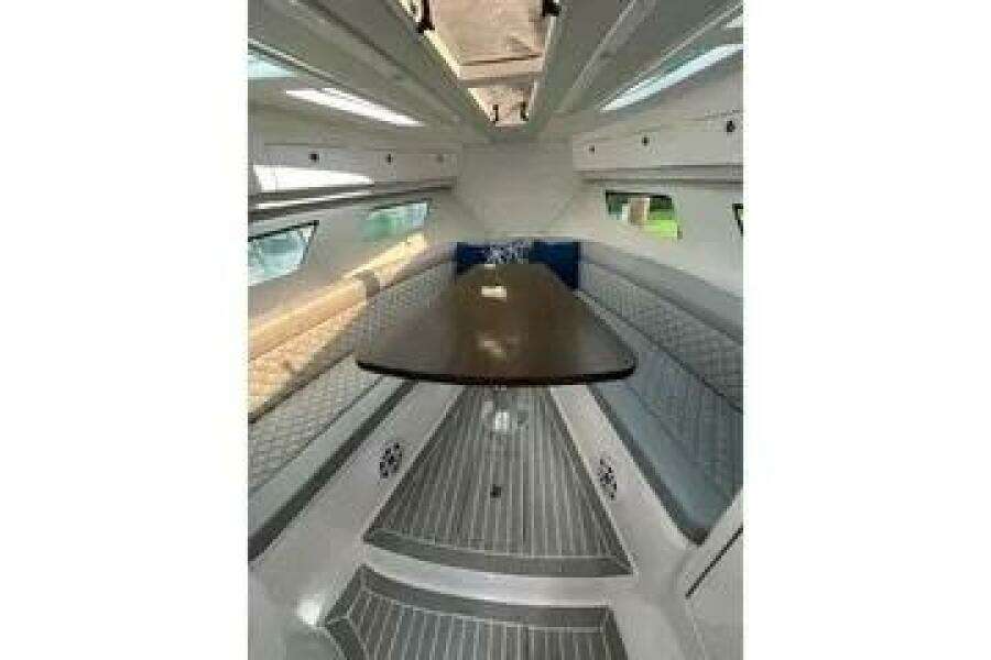 41ft Intrepid Yacht For Sale