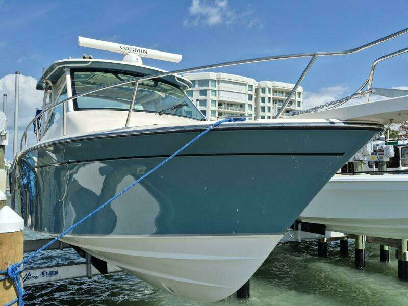 Rising Sun 33ft Grady White Yacht For Sale