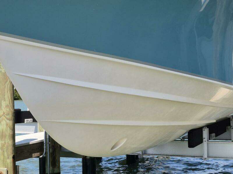 Rising Sun 33ft Grady White Yacht For Sale