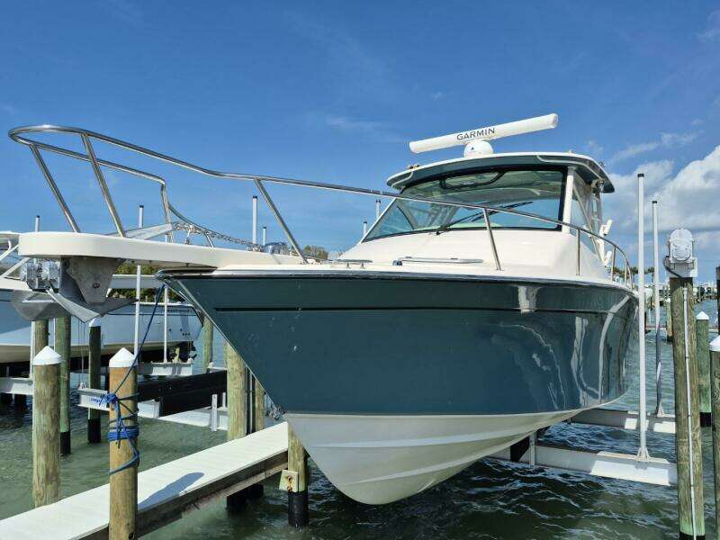 Rising Sun 33ft Grady White Yacht For Sale
