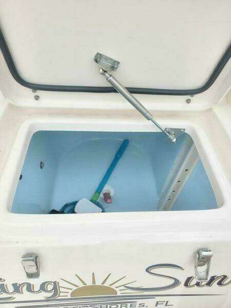 Rising Sun 33ft Grady White Yacht For Sale