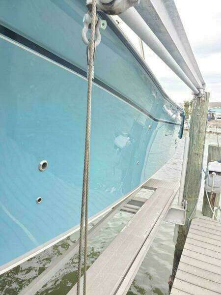 Rising Sun 33ft Grady White Yacht For Sale