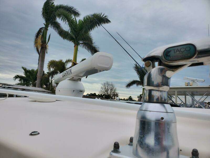 Rising Sun 33ft Grady White Yacht For Sale