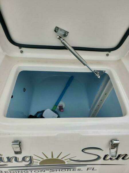 Rising Sun 33ft Grady White Yacht For Sale