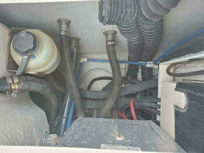 Rising Sun 33ft Grady White Yacht For Sale