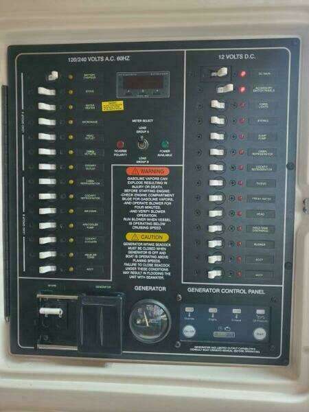 Rising Sun 33ft Grady White Yacht For Sale