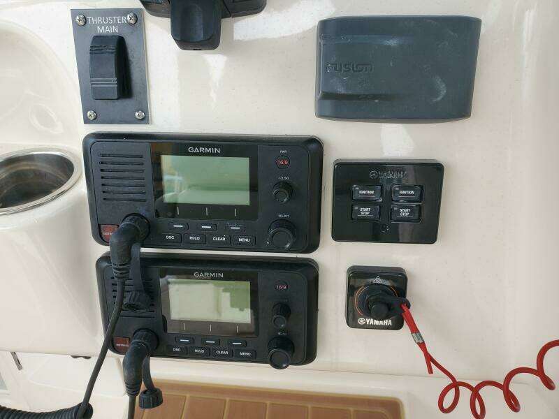 Rising Sun 33ft Grady White Yacht For Sale