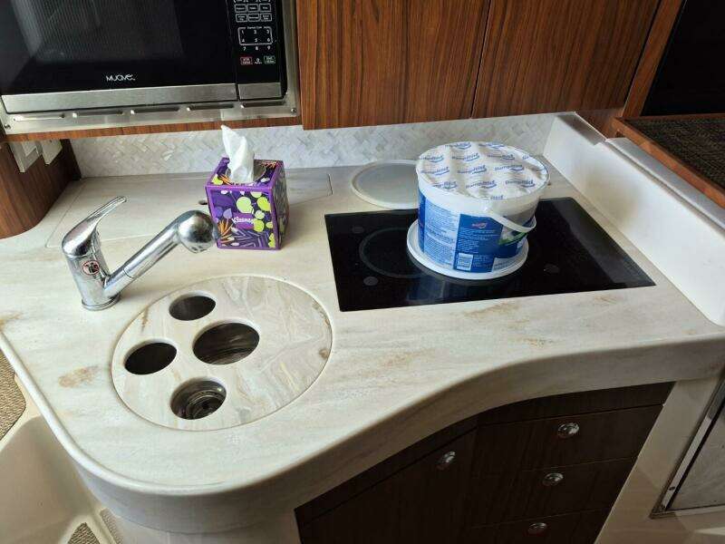 Rising Sun 33ft Grady White Yacht For Sale