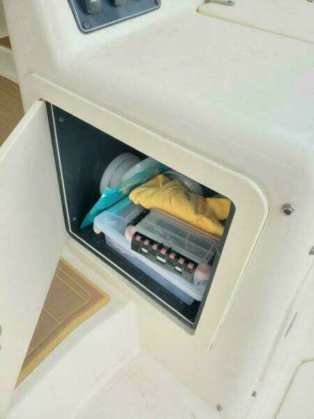 Rising Sun 33ft Grady White Yacht For Sale