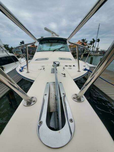 Rising Sun 33ft Grady White Yacht For Sale