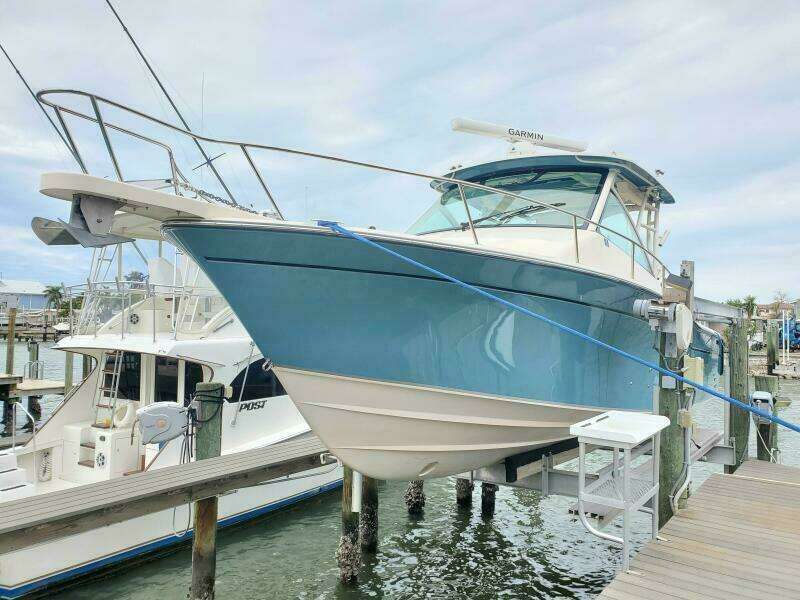 Rising Sun 33ft Grady White Yacht For Sale