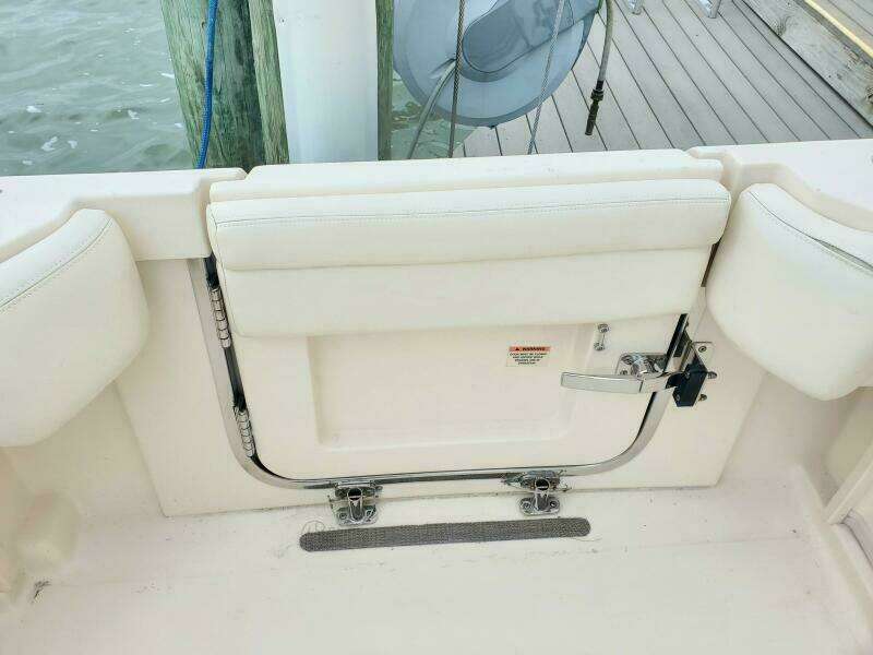 Rising Sun 33ft Grady White Yacht For Sale
