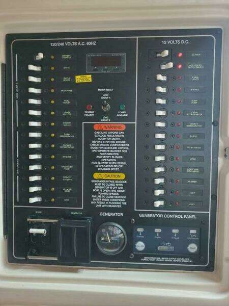 Rising Sun 33ft Grady White Yacht For Sale