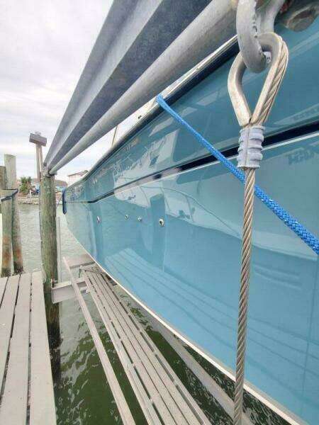 Rising Sun 33ft Grady White Yacht For Sale