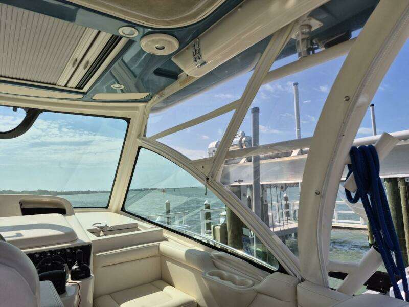 Rising Sun 33ft Grady White Yacht For Sale