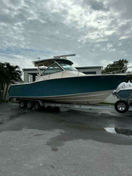 Rising Sun 33ft Grady White Yacht For Sale