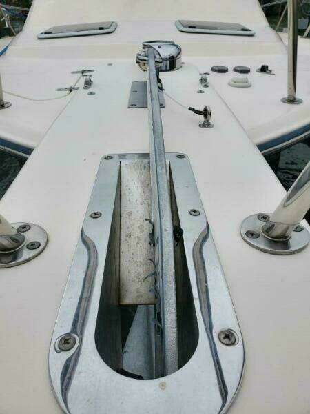 Rising Sun 33ft Grady White Yacht For Sale