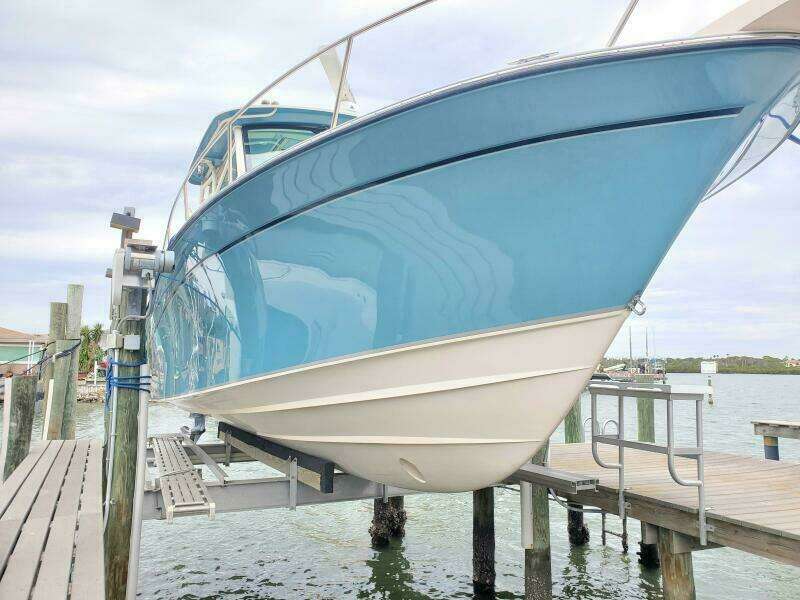 Rising Sun 33ft Grady White Yacht For Sale