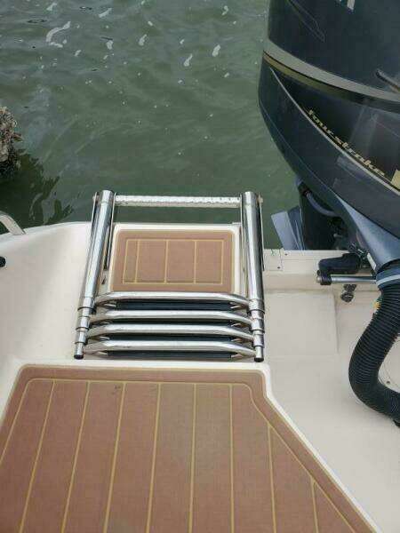 Rising Sun 33ft Grady White Yacht For Sale