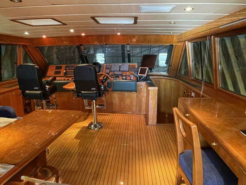 80ft Monte Fino Yacht For Sale