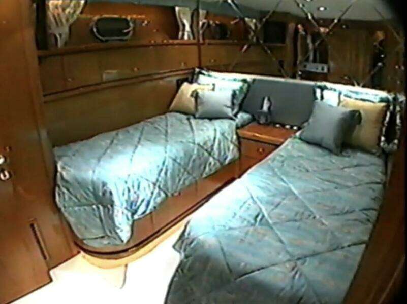 80ft Monte Fino Yacht For Sale