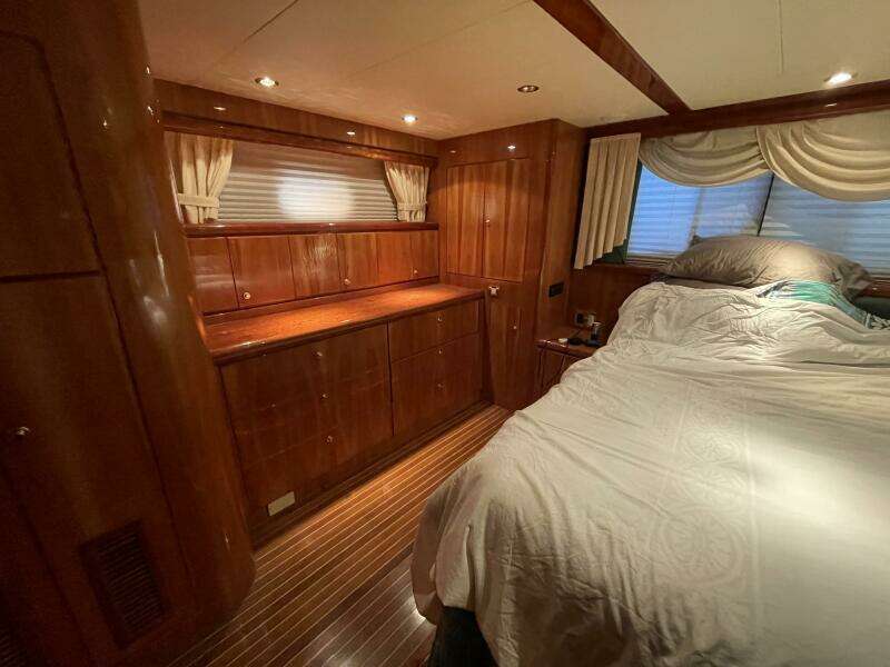 80ft Monte Fino Yacht For Sale