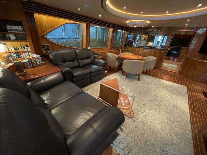 80ft Monte Fino Yacht For Sale