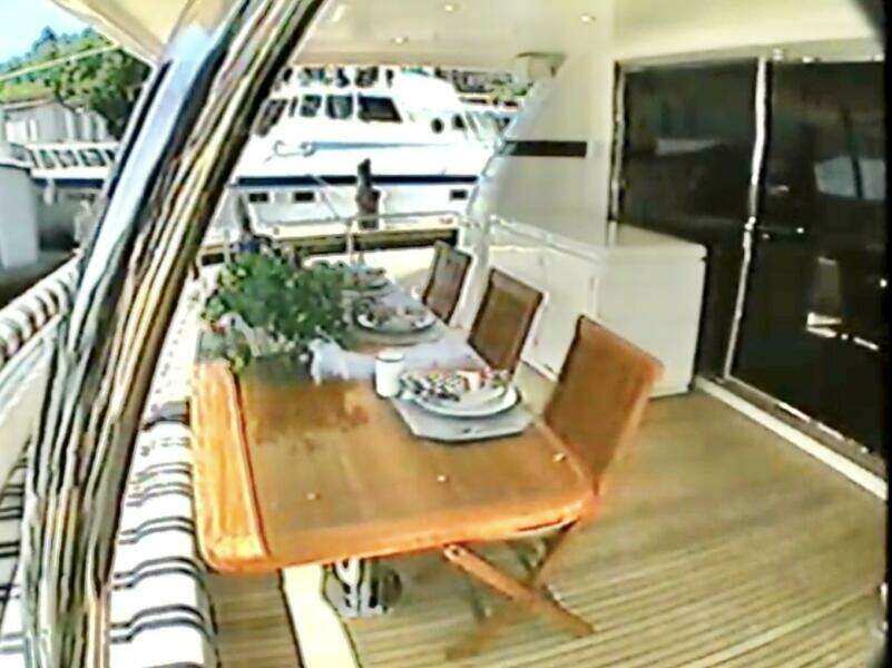 80ft Monte Fino Yacht For Sale