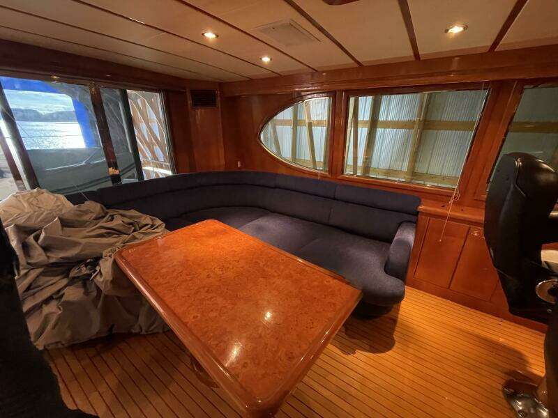 80ft Monte Fino Yacht For Sale