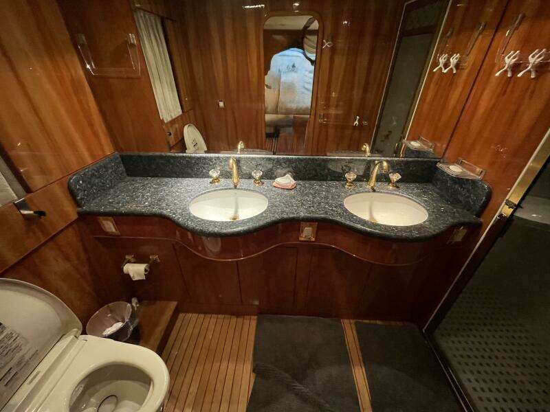 80ft Monte Fino Yacht For Sale