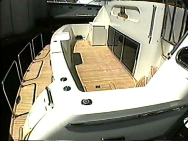 80ft Monte Fino Yacht For Sale