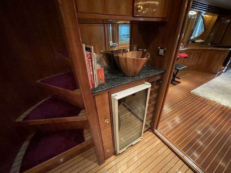 80ft Monte Fino Yacht For Sale