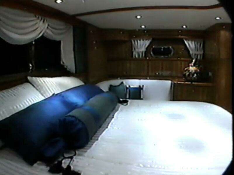 80ft Monte Fino Yacht For Sale