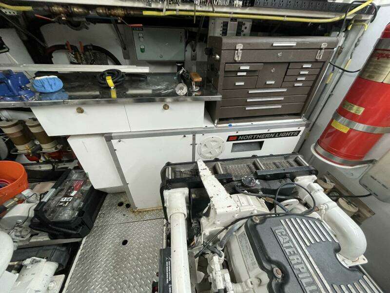 80ft Monte Fino Yacht For Sale