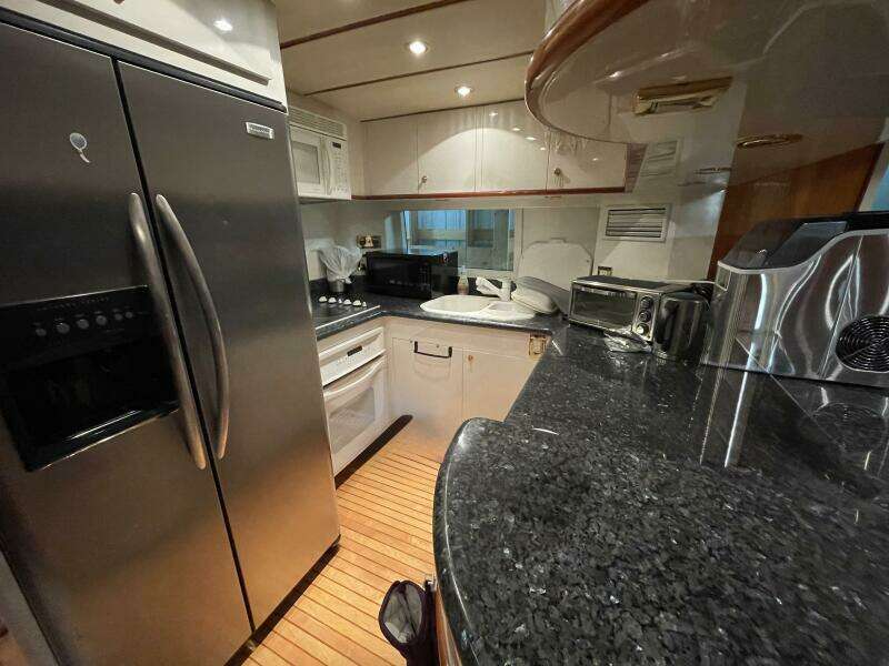 80ft Monte Fino Yacht For Sale