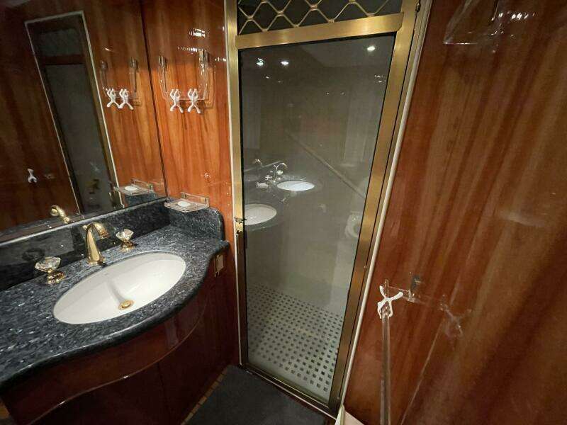 80ft Monte Fino Yacht For Sale