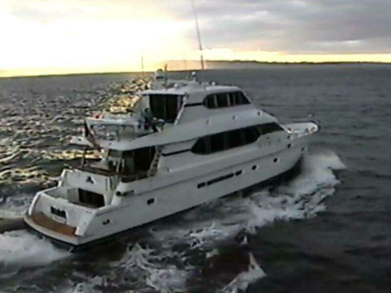 80ft Monte Fino Yacht For Sale