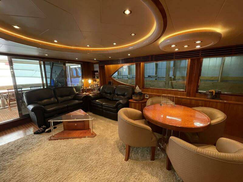 80ft Monte Fino Yacht For Sale