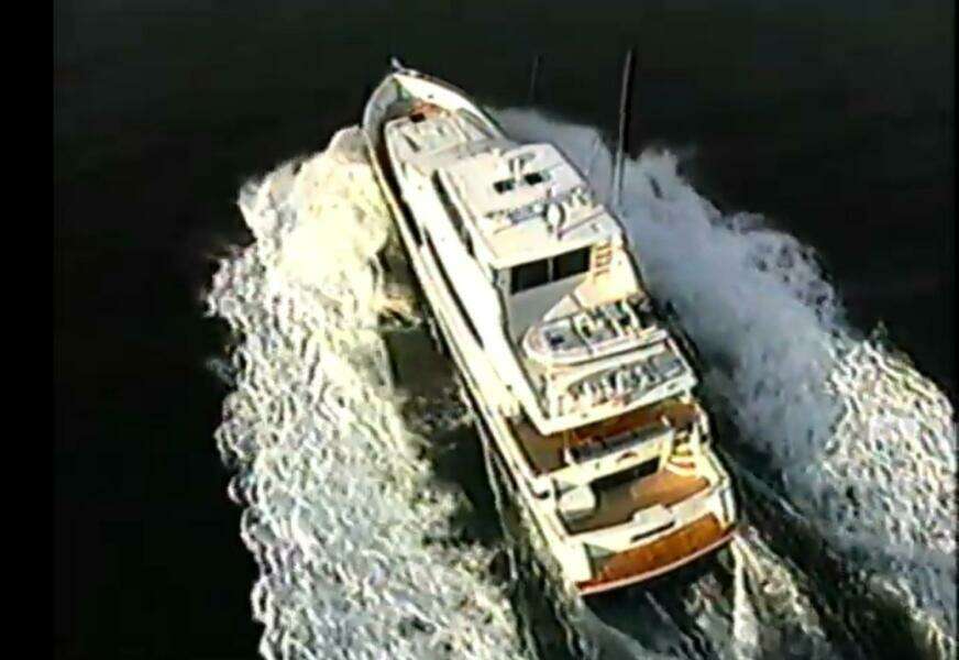 80ft Monte Fino Yacht For Sale