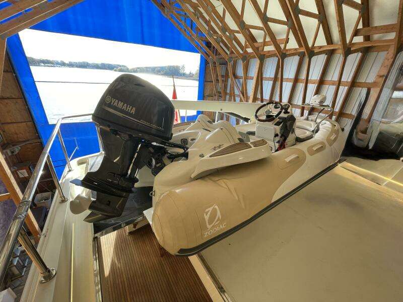 80ft Monte Fino Yacht For Sale