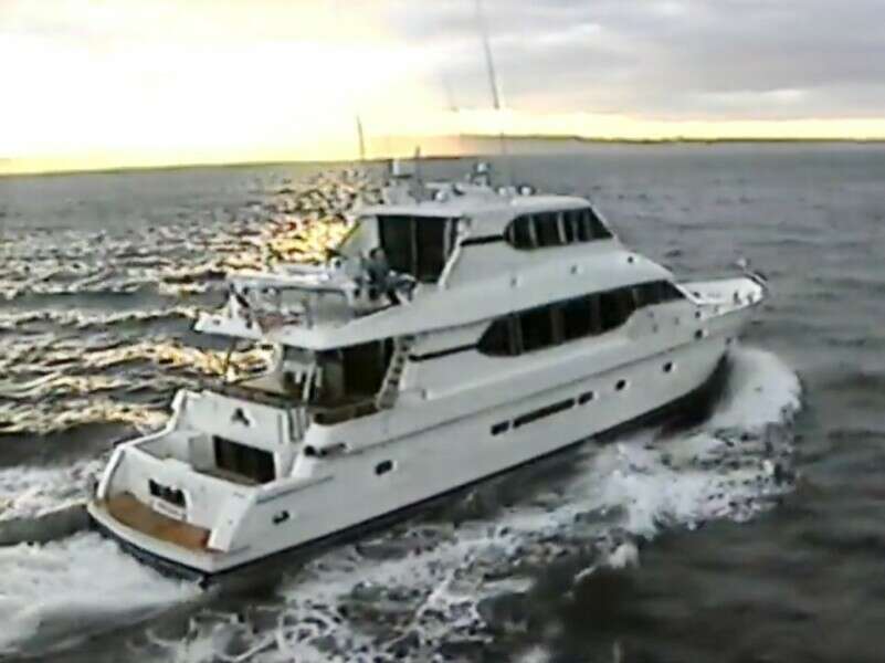 80ft Monte Fino Yacht For Sale