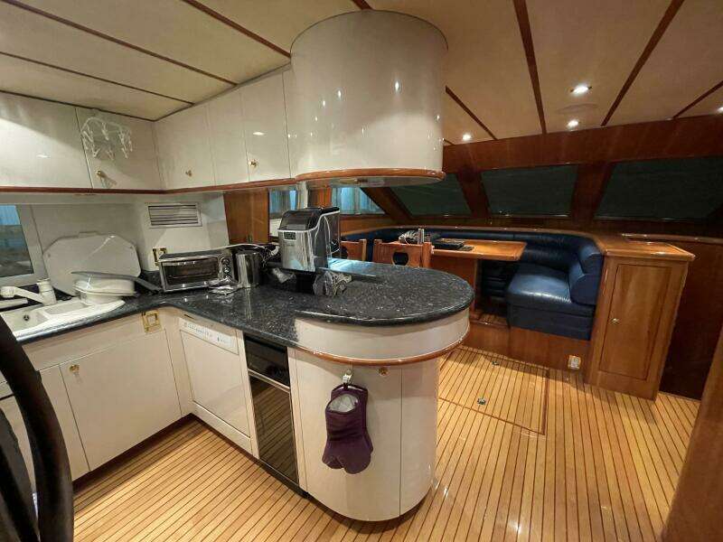 80ft Monte Fino Yacht For Sale