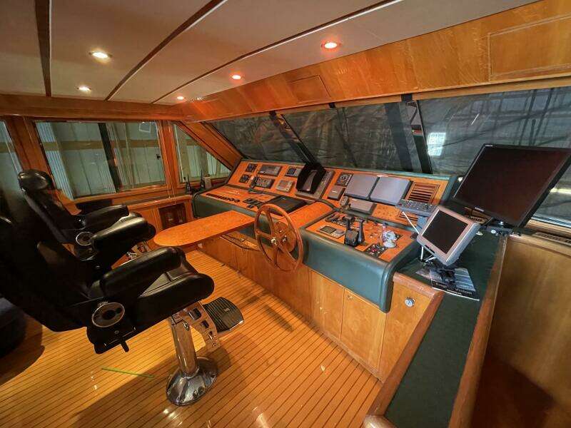 80ft Monte Fino Yacht For Sale