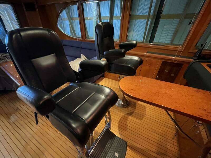 80ft Monte Fino Yacht For Sale