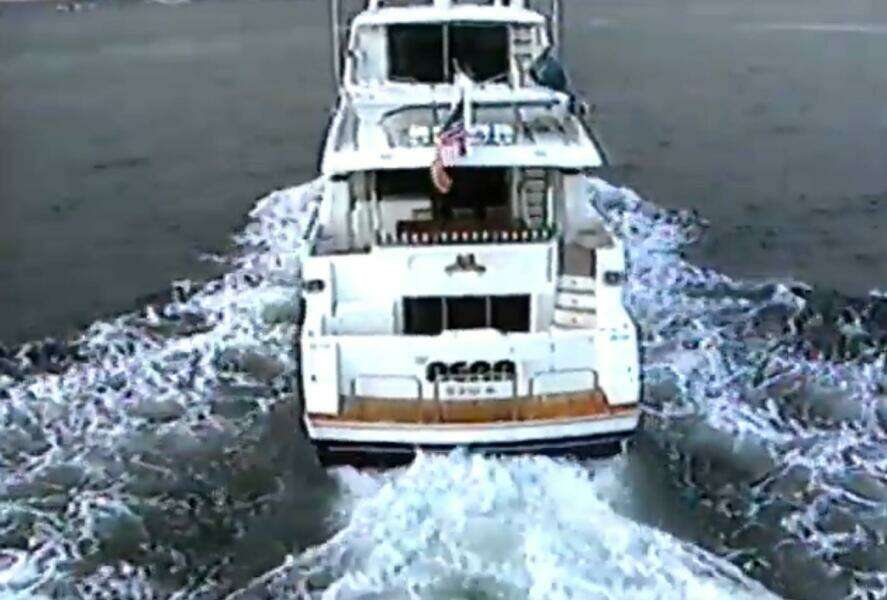 80ft Monte Fino Yacht For Sale