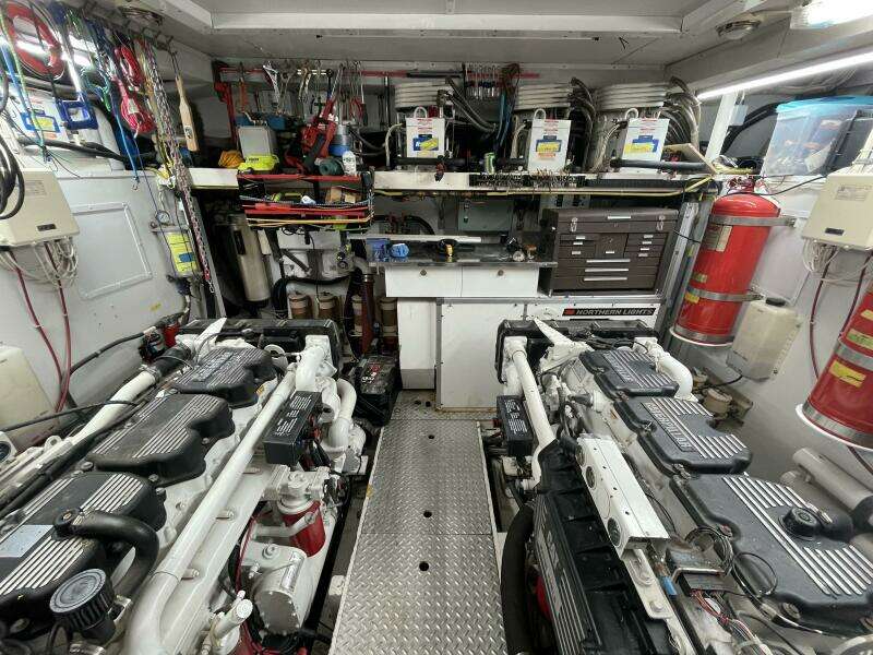 80ft Monte Fino Yacht For Sale