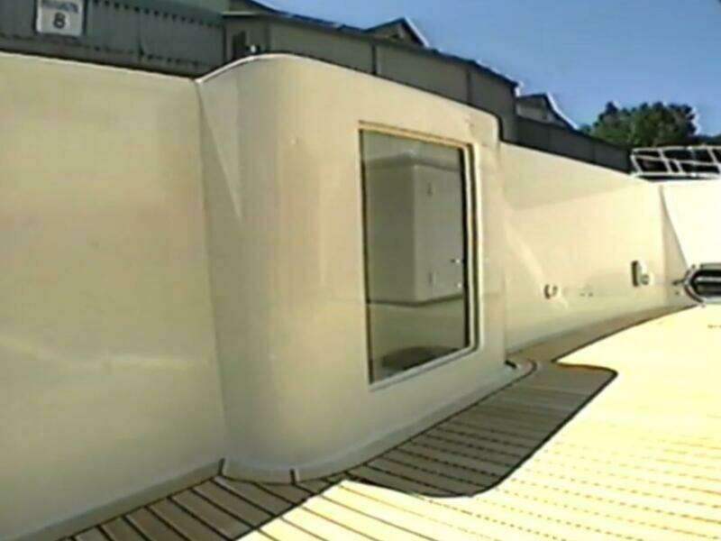 80ft Monte Fino Yacht For Sale