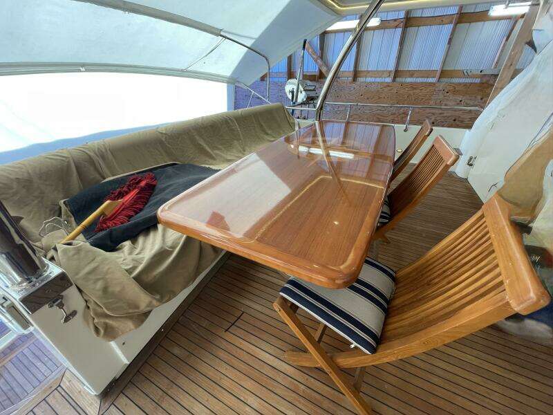 80ft Monte Fino Yacht For Sale