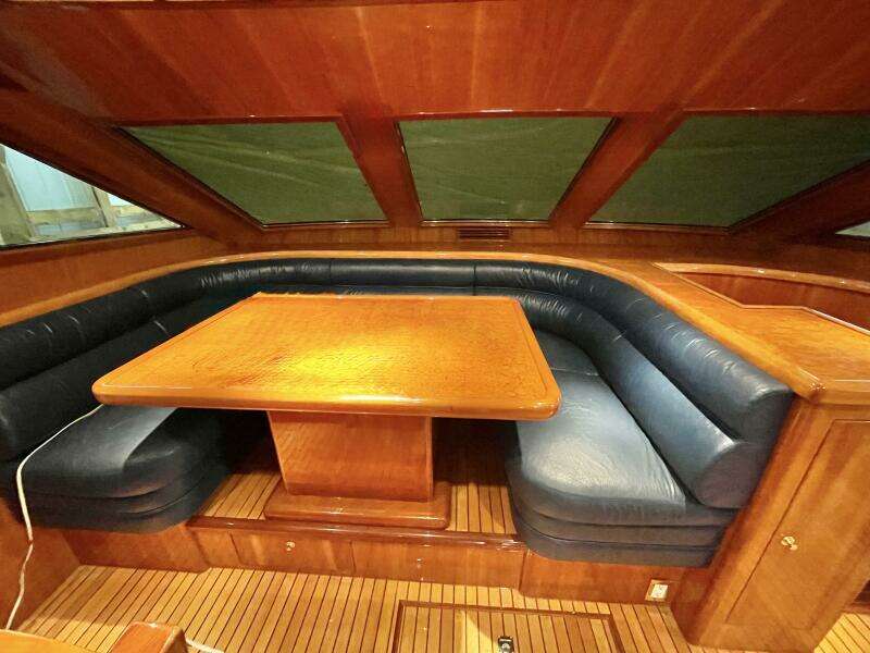 80ft Monte Fino Yacht For Sale